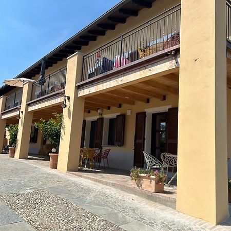 Villa Vigneto San Marzano Oliveto Exterior photo