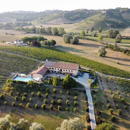 Villa Vigneto San Marzano Oliveto Exterior photo
