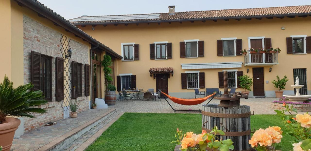 Villa Vigneto San Marzano Oliveto Exterior photo