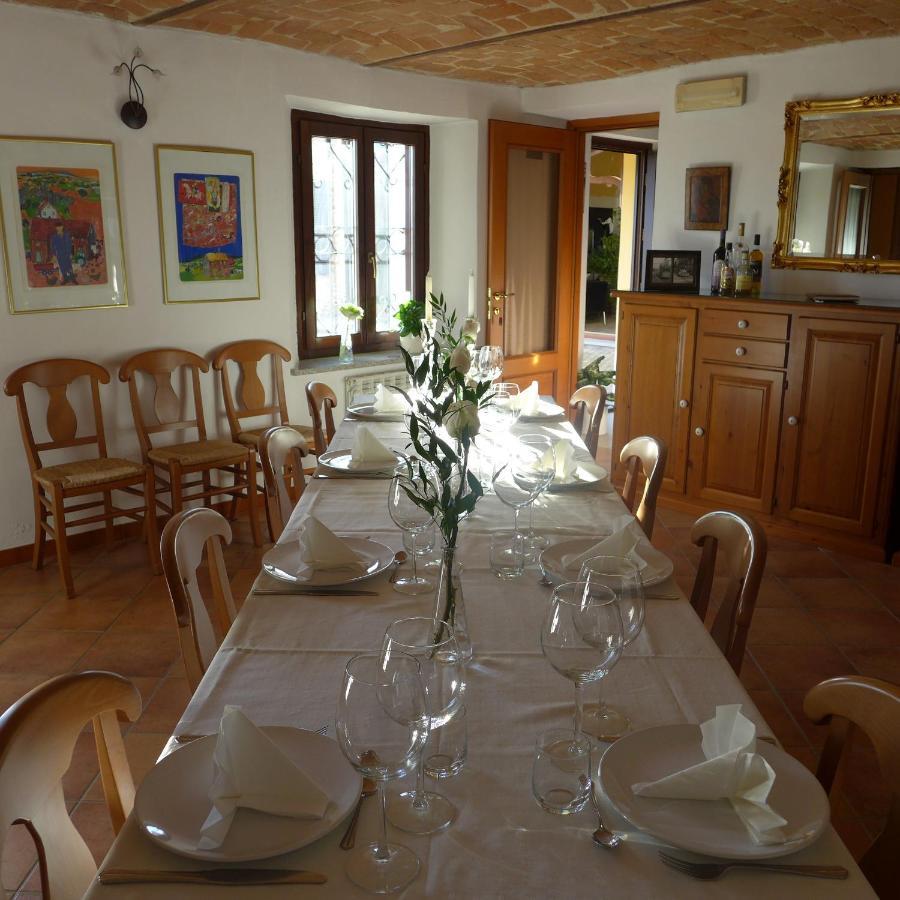 Villa Vigneto San Marzano Oliveto Exterior photo