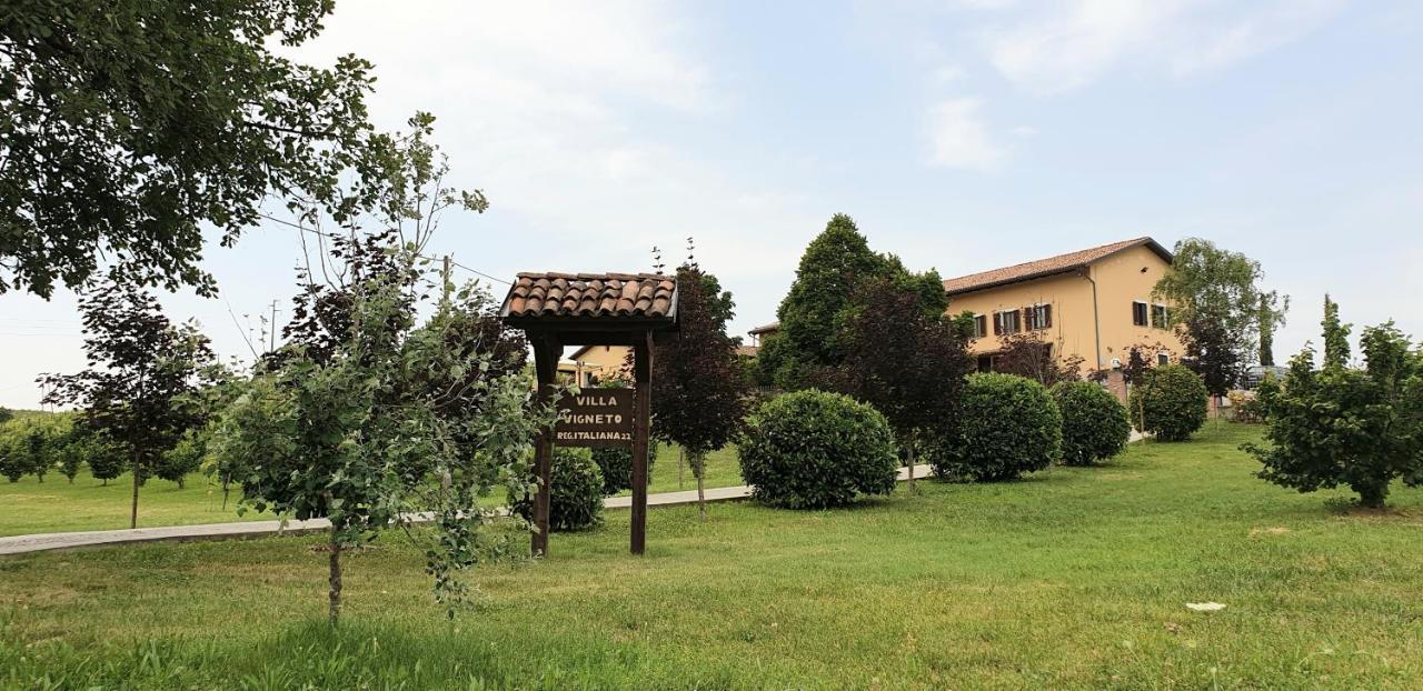 Villa Vigneto San Marzano Oliveto Exterior photo