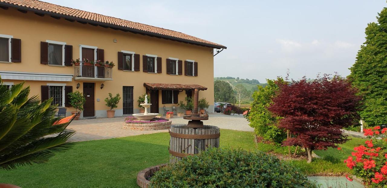 Villa Vigneto San Marzano Oliveto Exterior photo