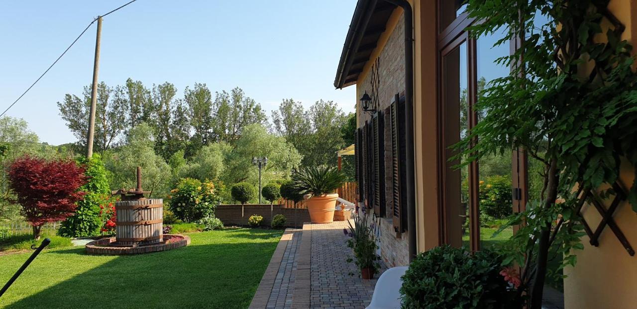 Villa Vigneto San Marzano Oliveto Exterior photo