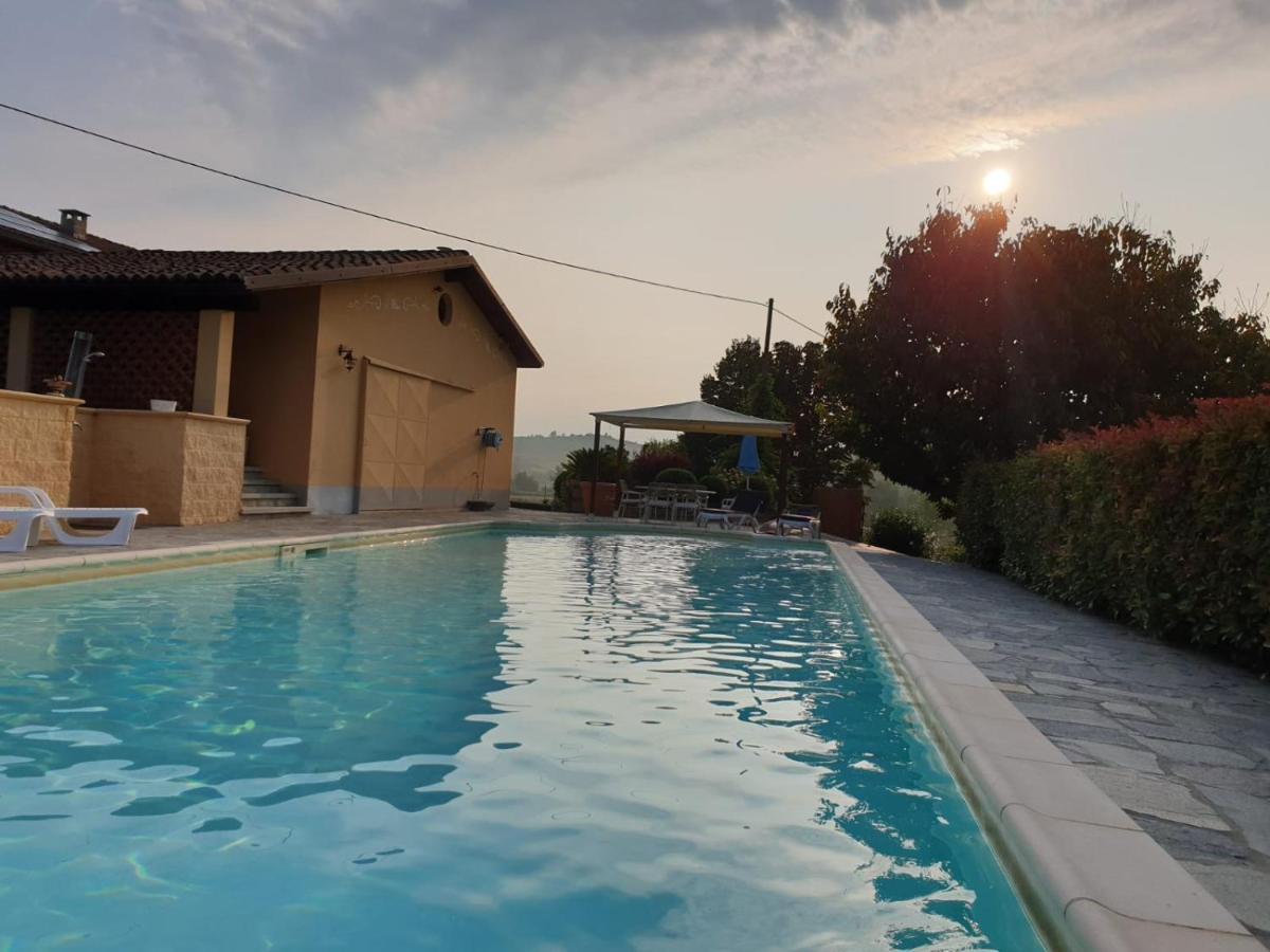 Villa Vigneto San Marzano Oliveto Exterior photo