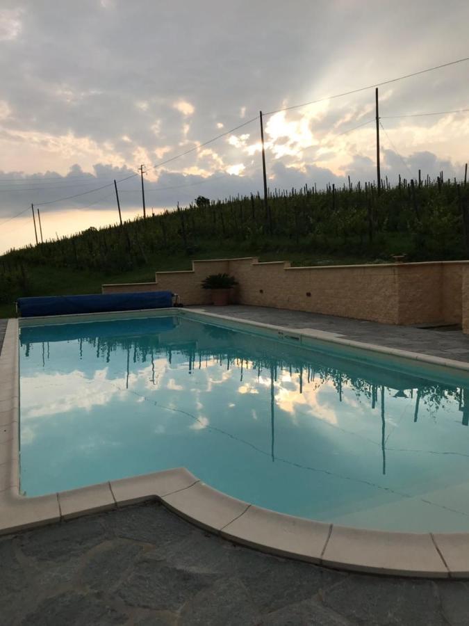 Villa Vigneto San Marzano Oliveto Exterior photo
