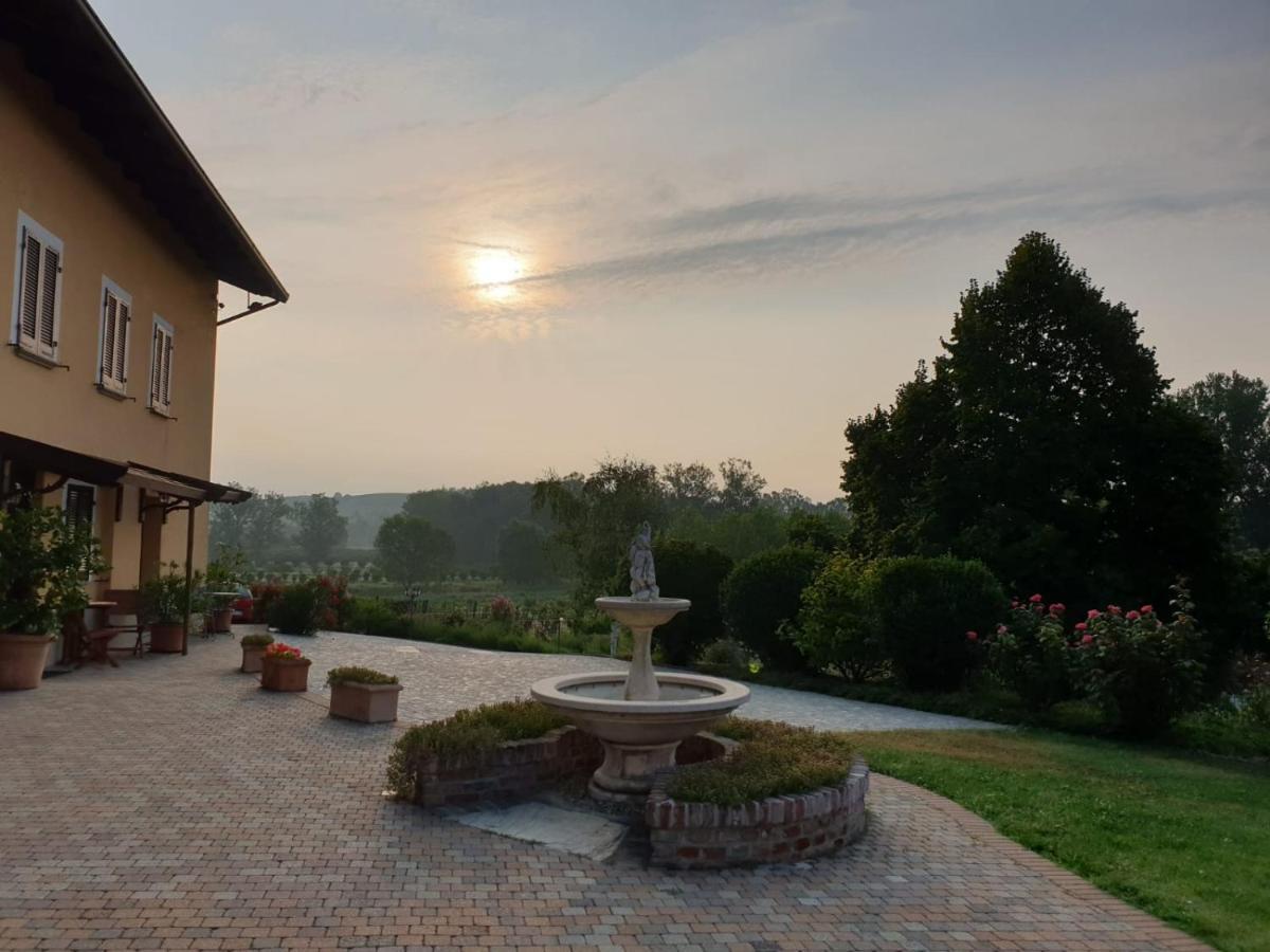Villa Vigneto San Marzano Oliveto Exterior photo
