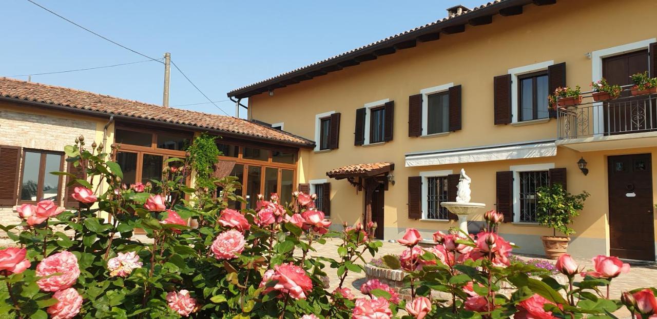Villa Vigneto San Marzano Oliveto Exterior photo