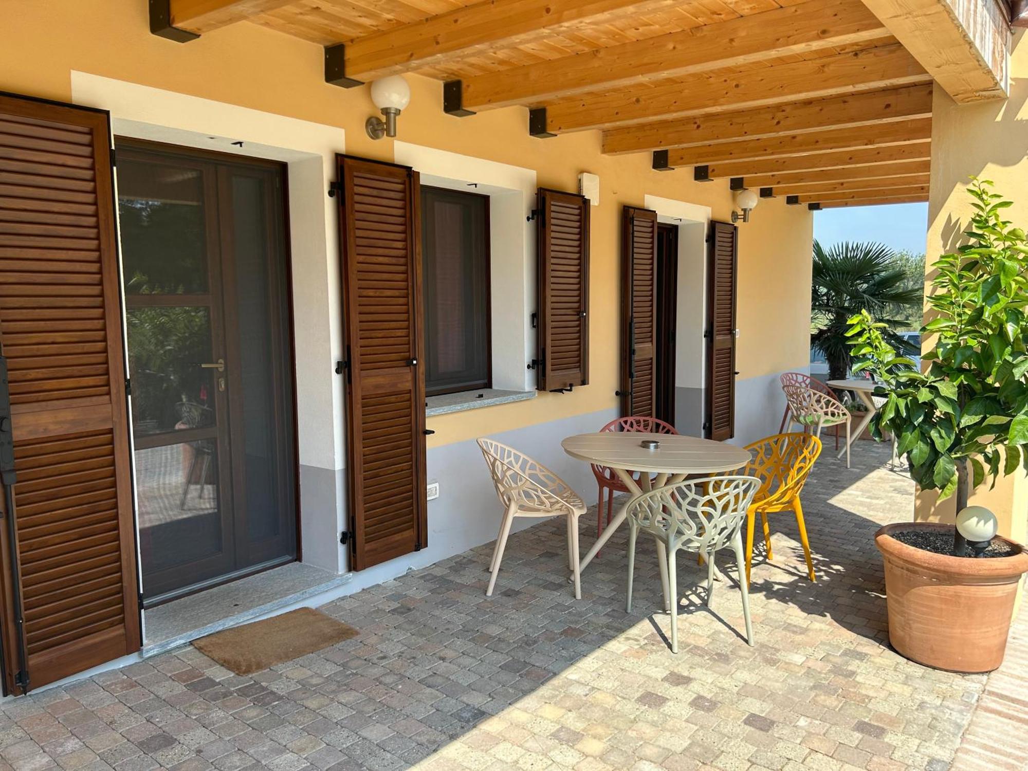 Villa Vigneto San Marzano Oliveto Exterior photo